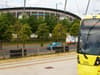 New Metrolink service taking people from Man City's Etihad Stadium and Co-op Live to Manchester city centre