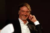 Manchester United co-owner Sir Jim Ratcliffe