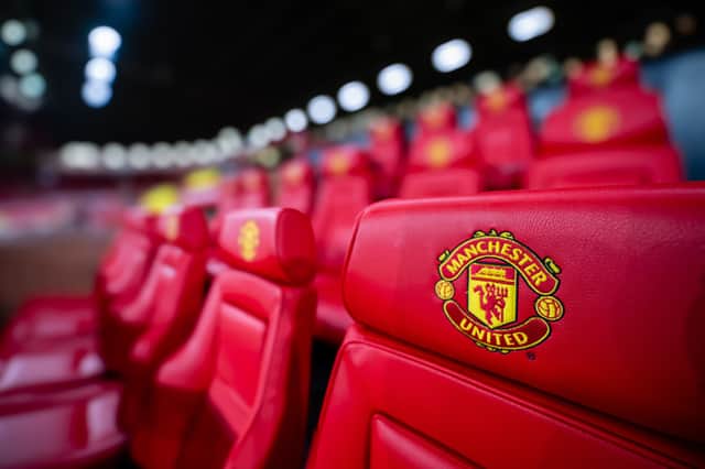 Manchester United have posted their financial figures for the three-month period ending 30 September 2023.