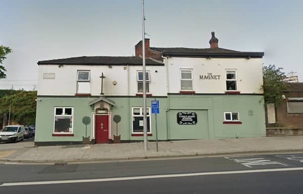 The Magnet in Stockport has been praised by National Geographic 