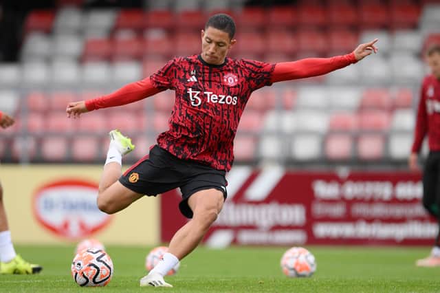 Mateo Mejia has joined Sevilla in a permanent transfer.