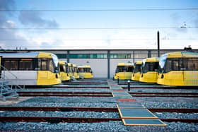 Travellers are being warned of Metrolink changes this weekend. 