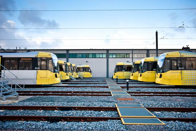 Travellers are being warned of Metrolink changes this weekend.