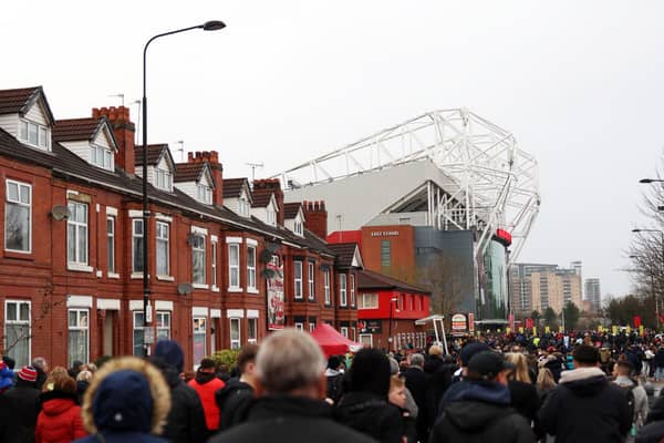 Old Trafford, Manchester (Getty Images)