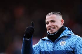 Kalvin Phillips is set to join West Ham on loan
