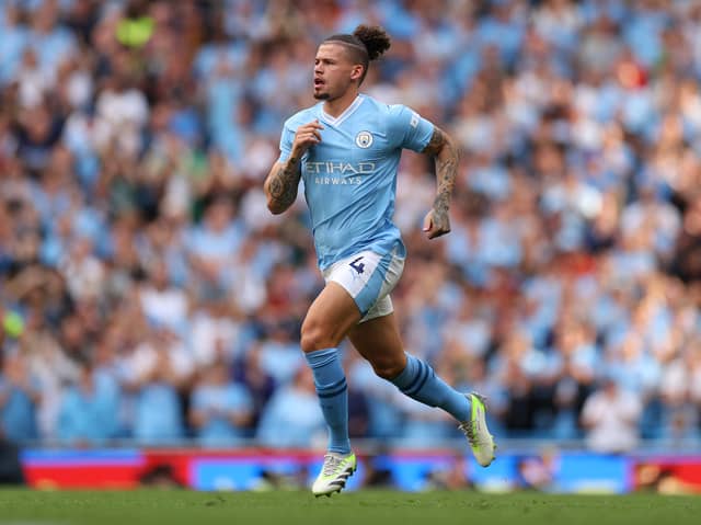 West Ham have expressed an interest in signing Kalvin Phillips, ManchesterWorld understands.