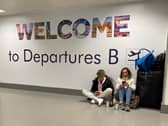 Manchester Airport welcomed two million passengers through its doors in December and is ready for a busy 2024.