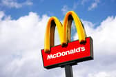 McDonald's has announced it has had to remove one of the breakfast menu items.