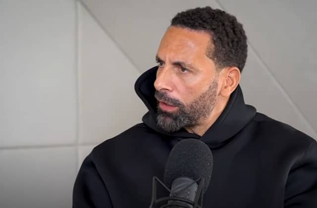 Rio Ferdinand
