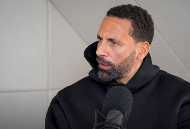 Rio Ferdinand