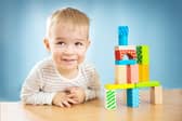 Children aged two will recieve 15 hours of free childcare.