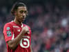 Lille transfer stance on Leny Yoro amid Man Utd transfer links