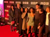 Watch best bits from red carpet premiere of BBC's new supernatural drama Domino Day in Manchester