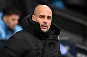 Pep Guardiola was asked about the transfers of Kalvin Phillips and Claudio Echeverri.