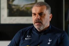 Ange Postecoglou