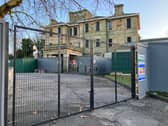 Buile Hill Mansion, based in Buile Hill Park off Eccles Old Road, is undergoing restoration works 
