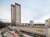 New pictures show how Greater Manchester town’s transport interchange and rooftop park are taking shape