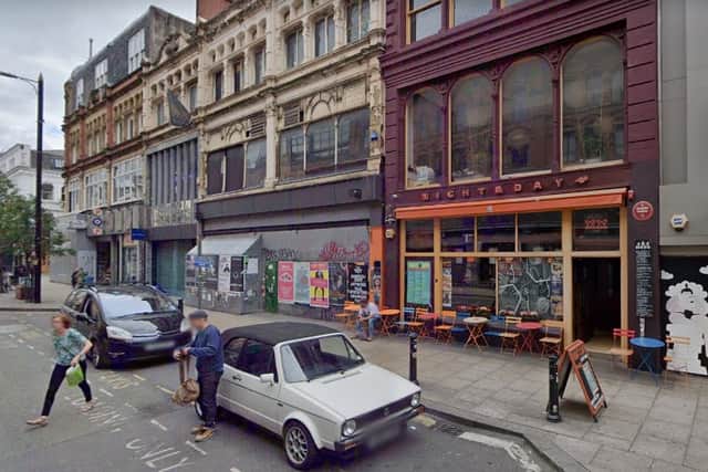 The Night and Day cafe noise row was back in court earlier this year 
