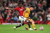 The latest team and injury news ahead of Wolverhampton Wanderers v Manchester United.