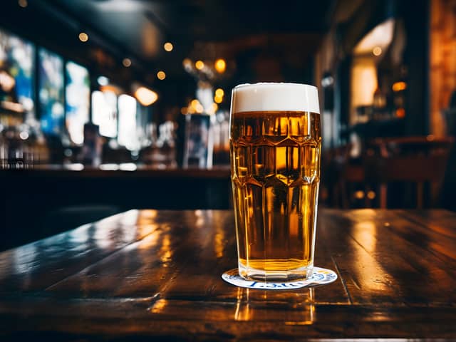 Here's how the average price of a pint in Manchester ranks alongside UK cities