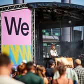We Invented the Weekend is returning for 2024. Credit: Mark Waugh Manchester Press Photography Ltd