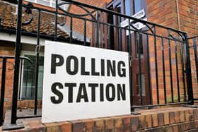 Rochdale residents are heading to polling stations in February