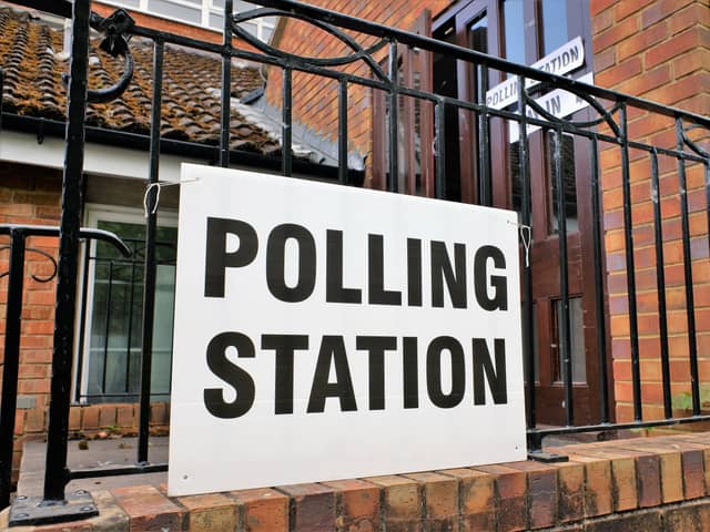 Rochdale residents are heading to polling stations in February
