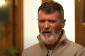 Roy Keane