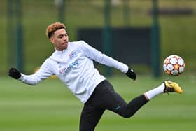 Manchester City are set to profit from Morgan Rogers' transfer to Aston Villa.
