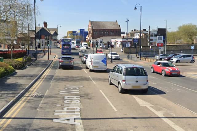 The two roads which are worst for delays in Greater Manchester as ...