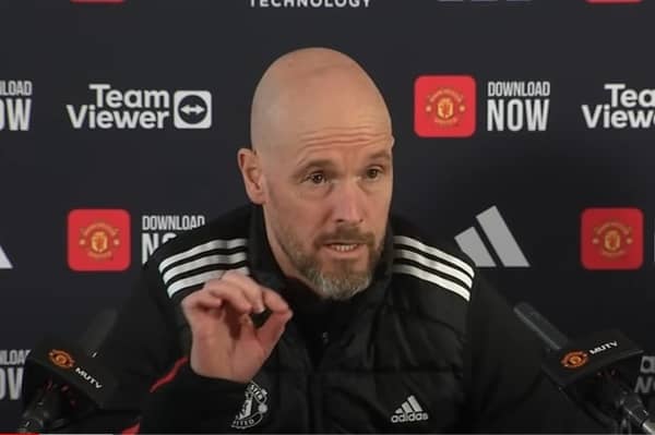 Erik ten Hag