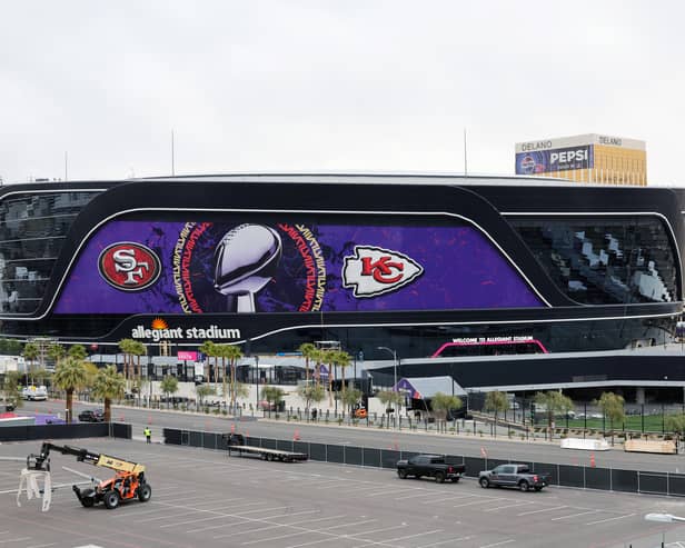 This year's Superbowl will see the Kansas City Chiefs take on the San Francisco 49ers