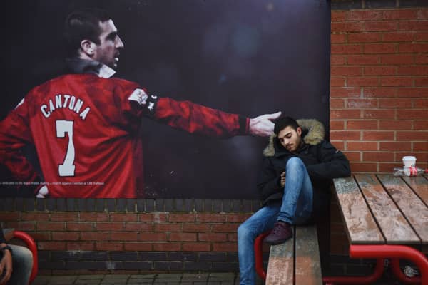 Eric Cantona is among United's greatest ever players - see if he makes the cut in the new shot on ShotsTV!