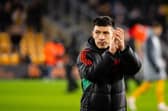 Erik ten Hag gave injury updates on Lisandro Martinez, Victor Lindelof and Aaron Wan-Bissaka.