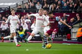 Manchester United predicted line-up v West Ham