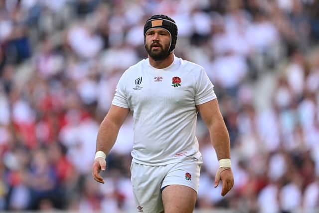Sale and England's Bevan Rodd