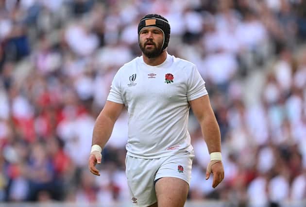 Sale and England's Bevan Rodd