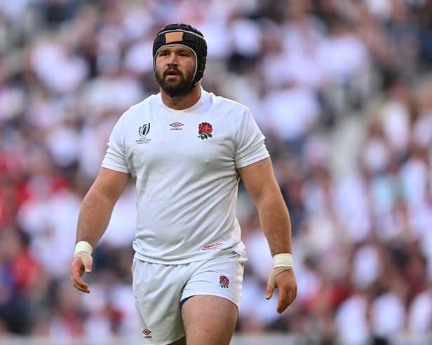 Sale and England's Bevan Rodd