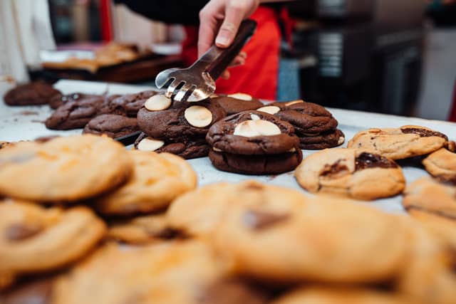 Ben's Cookies to open first northern location at the Trafford Centre