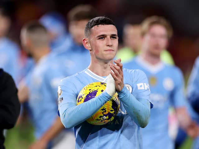 Phil Foden has given his verdict on what Manchester City must do to claim a fourth consecutive league title. 