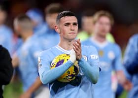 Phil Foden has given his verdict on what Manchester City must do to claim a fourth consecutive league title. 