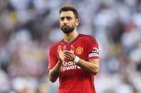 Most valuable player: Bruno Fernandes (£59.7m)
