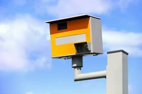 Manchester speed camera locations
