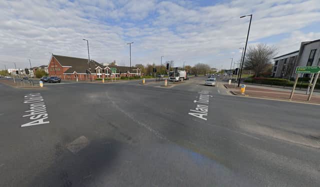 The junction of Ashton Old Road and Alan Turing Way could become a cyclops junction, as Manchester City Council consults on its future. 