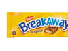 Nestlé announce Breakaways and Yorkie biscuit to be taken off shelves