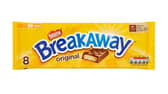 Breakaway biscuits will be discontinued due to a decline in sales