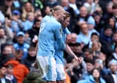 Erling Haaland described his relationship with Kevin De Bruyne is 'perfect'.