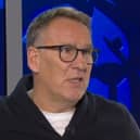Paul Merson has said he will get a Tottenham tattoo if they beat Manchester City on Tuesday night.