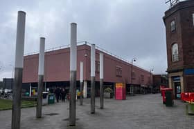 Stretford Food Hall closed its doors for the final time on Sunday, February 11.  