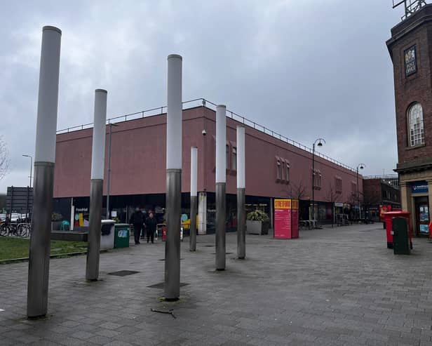 Stretford Food Hall closed its doors for the final time on Sunday, February 11.  